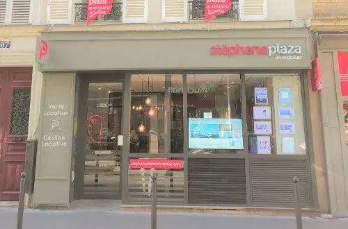 Stéphane Plaza Immobilier17°