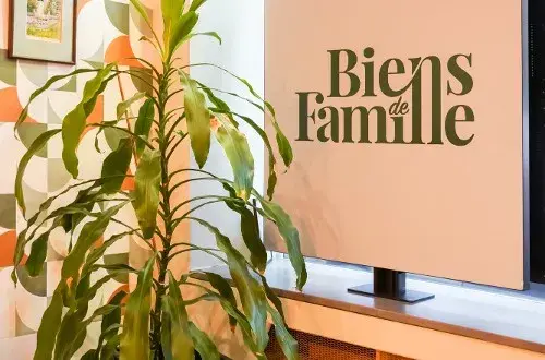 Biens de famille  Agence immobilière familiale