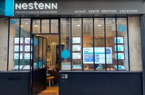 Agence Nestenn Immobilier17  Batignolles