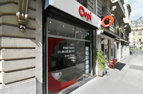 Orpi ADT Partners Immobilier17eme