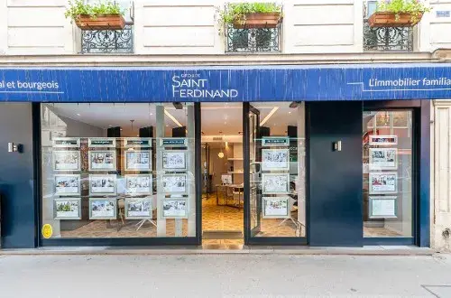 Saint Ferdinand Immobilier Batignolles