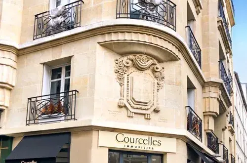 Courcelles Immobilier