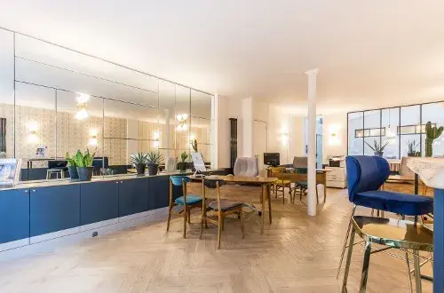 CONNEXION IMMOBILIER BATIGNOLLES