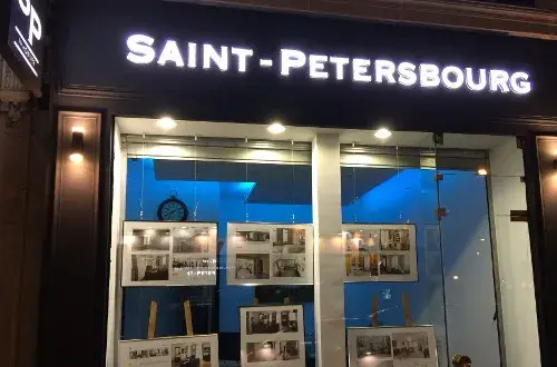 Saint Petersbourg Immobilier