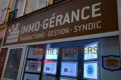 Immo Gérance Sarl