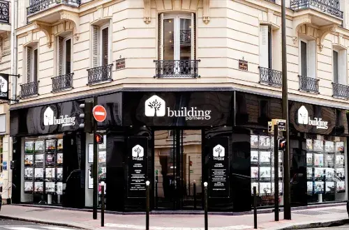 Building Partners  Agence Immobilière