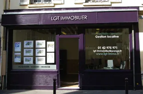 LGT Immobilier