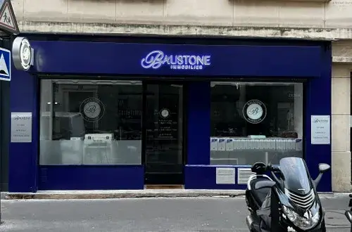 Baustone