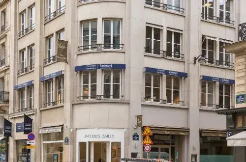 Propriétés Parisiennes Sotheby's International Realty  Agence Immobilière de Luxe8