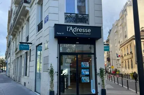 Agence L'Adresse17ème Real Estate