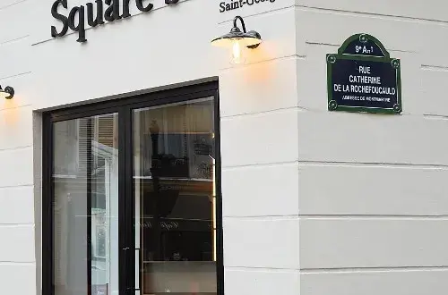 Agence Immobilière9  Square's International SaintGeorges