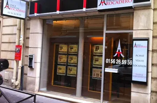 Agence Immobilière Trocadéro