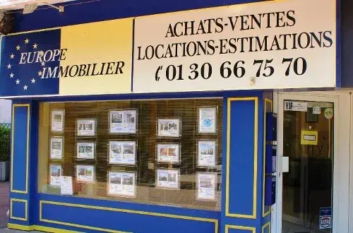 Europe Immobilier