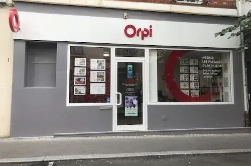 Orpi Agence immobilière Les Passages