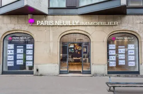 PARIS NEUILLY IMMOBILIER DOUMER