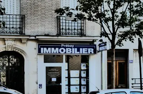 Prebay Immobilier