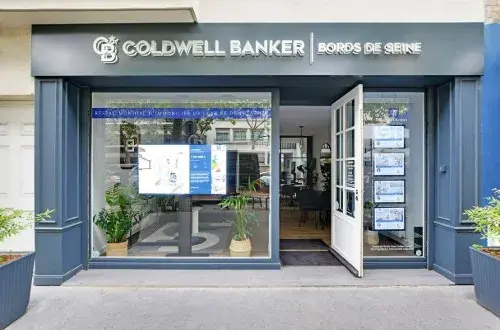 Coldwell Banker  Bords de Seine