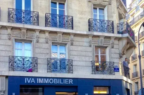 Iva Immobilier