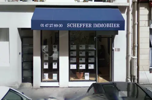 Scheffer Immobilier