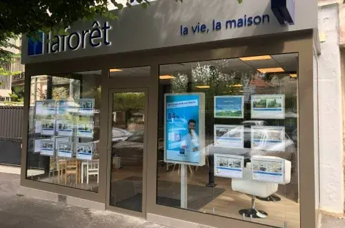 Agence immobilière Laforêt