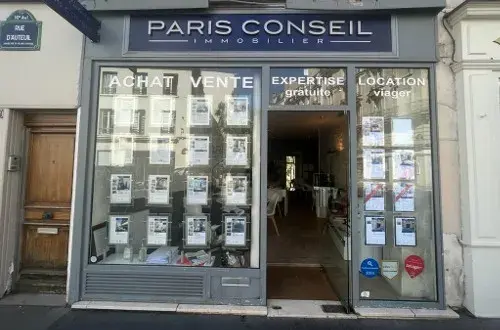 Paris Conseil Immobilier