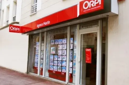 ORPI Agence immobilière Martin Côté Seine