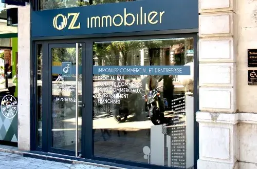 OZ IMMOBILIER