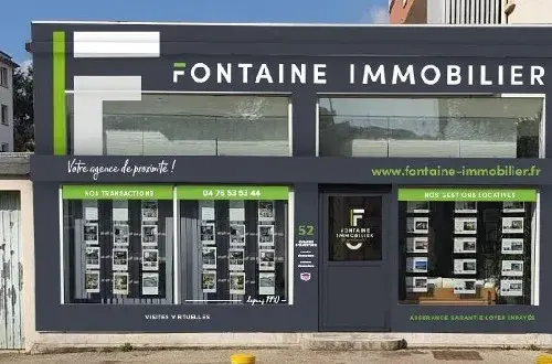 Fontaine Immobilier