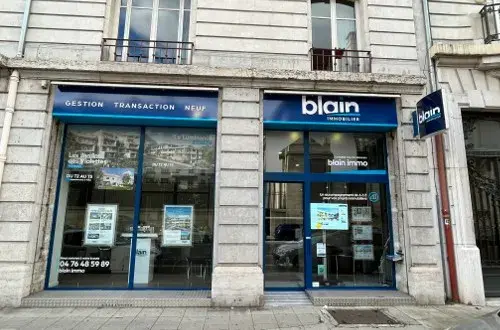 Blain Immobilier