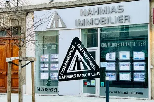 Nahmias Immobilier