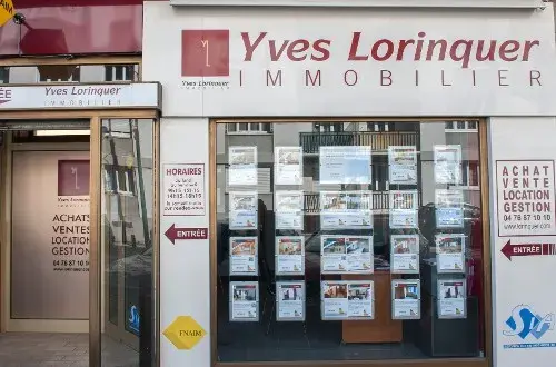 Yves Lorinquer Immobilier