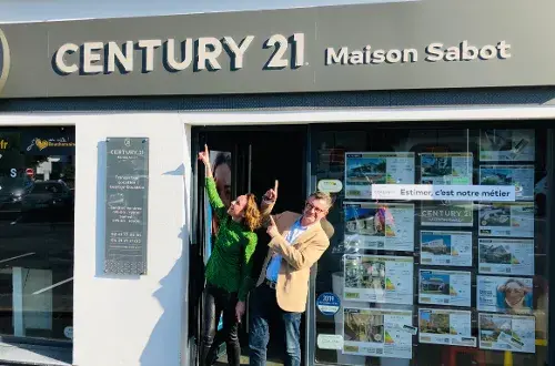 Agence CENTURY 21 Maison Sabot