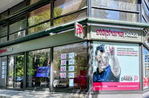 Stéphane Plaza Immobilier