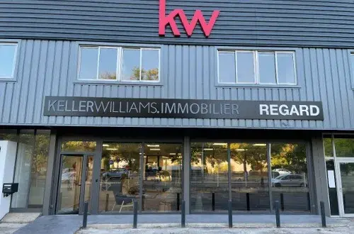 Keller Williams Regard