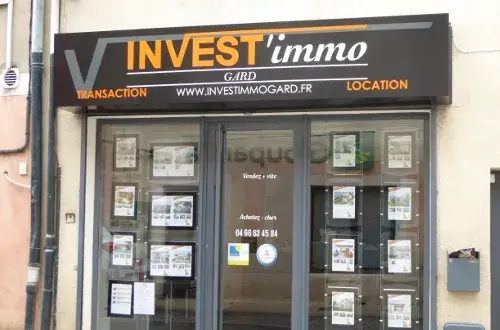 Agence immobilière INVESTIMMO GARD