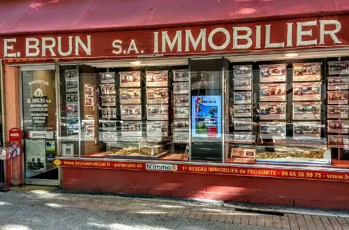 BRUN IMMOBILIER S.A.S
