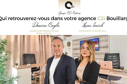 Agence Immobilière C2i Groupe Costières