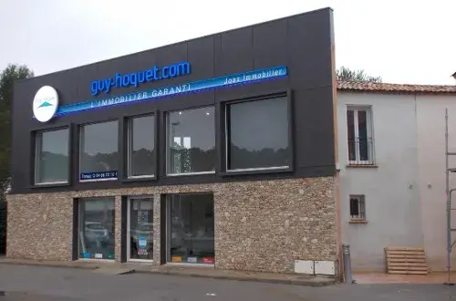 Agence immobilière Guy Hoquet