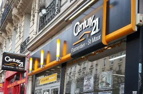 CENTURY 21 Parmentier  Saint Maur