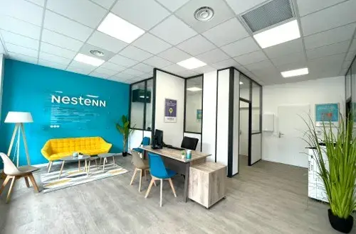 Agence Nestenn ImmobilierEst  Vaulx en Velin