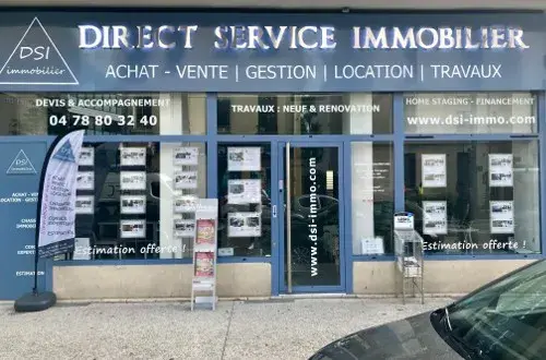 Direct Service Immobilier DSI