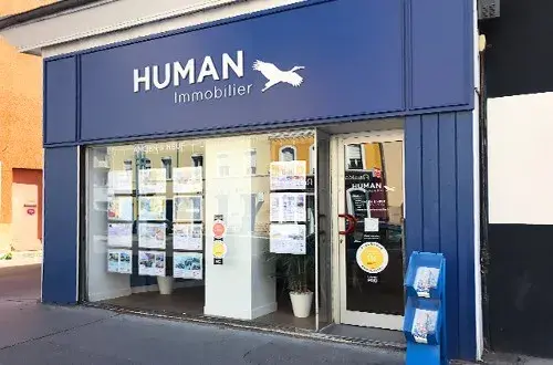 Human ImmobilierGrand Clément