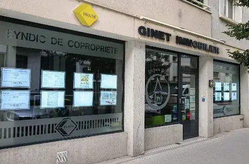 Agence Immobilière GINET