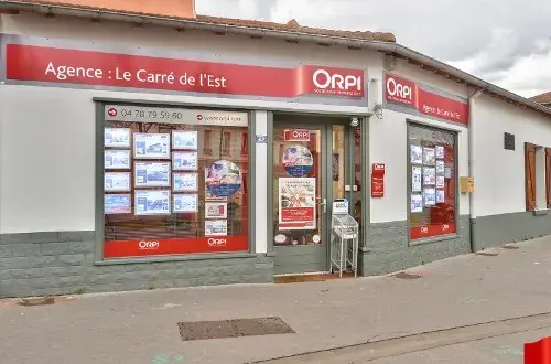 Orpi Le Carré de l'Est