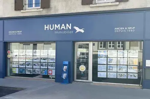 Human Immobilier Vaulx en Velin