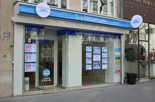 Agence immobilière Guy Hoquet3 ouest