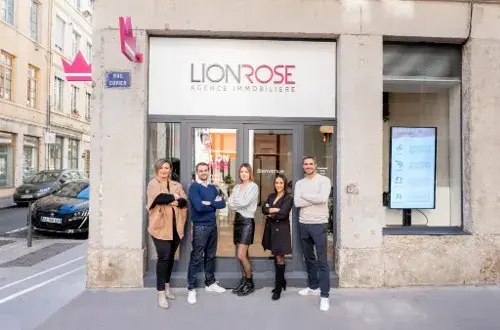 Agence immobilière6 LIONROSE