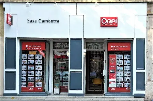 Orpi Saxe Gambetta Immobilier3eme