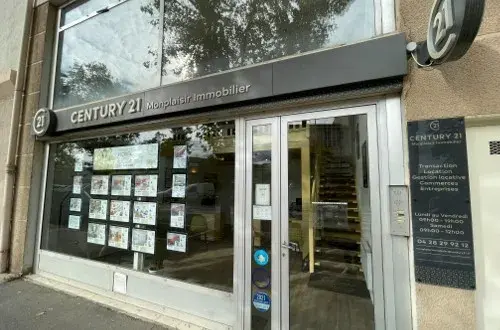 Agence CENTURY 21 Hestia LDI8  Gestion  Vente  Location