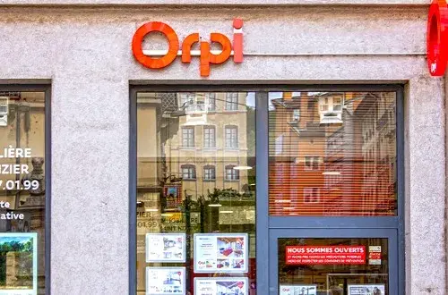 Orpi Immobilière Saint Nizier1er